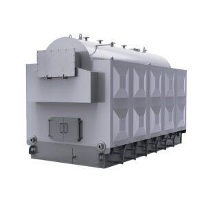 0.5 T/H Industrial Steam Boiler For Food Processing