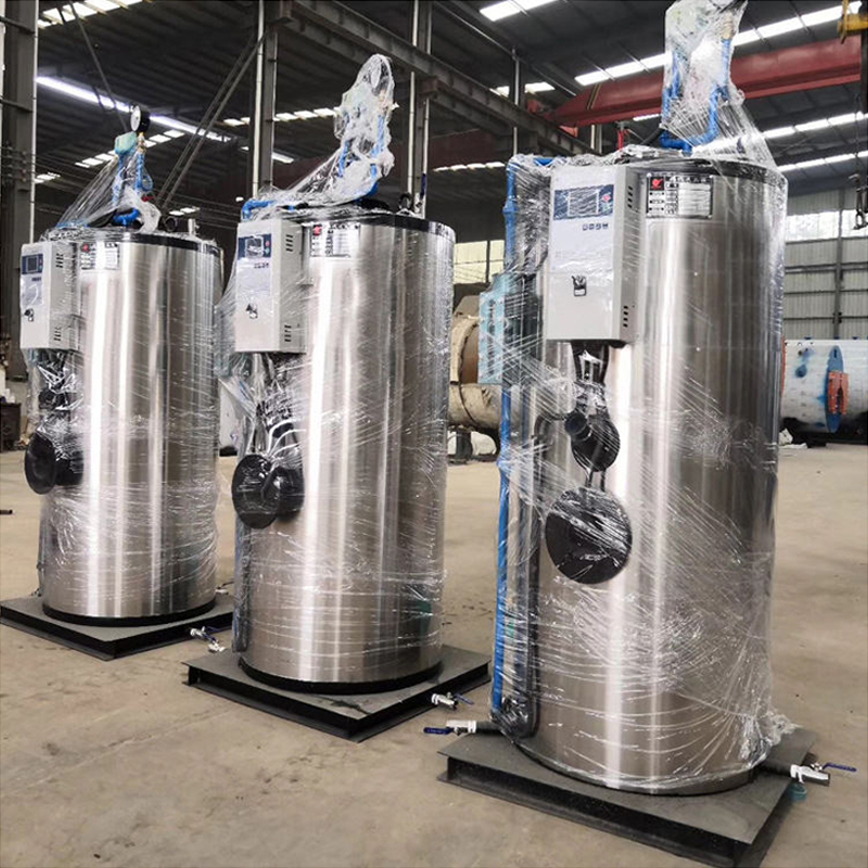 0.4 MPa Industrial Vertical Steam Boiler For Heating - Image 5