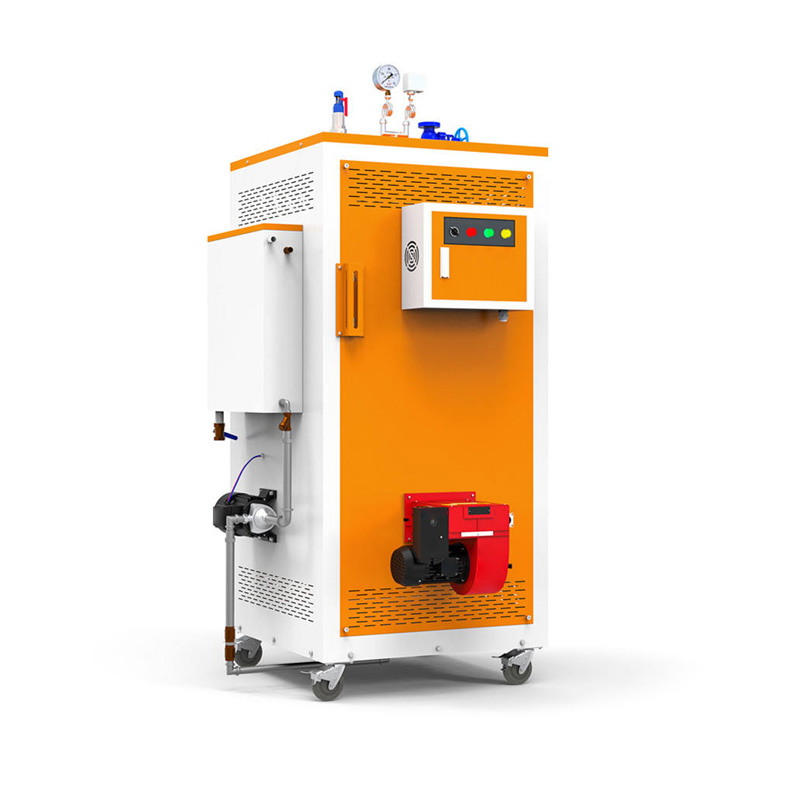 200 KG/H Oil Steam Boiler For Food Processing Automatic