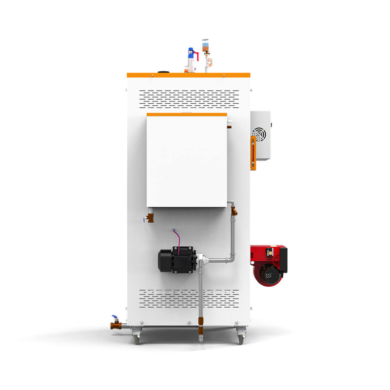 200 KG/H Oil Steam Boiler For Food Processing Automatic - Image 3