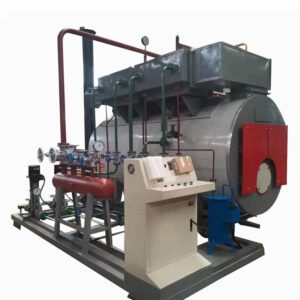 Propane Gas Condensing Boiler for Greenhouse – Ultra Efficient
