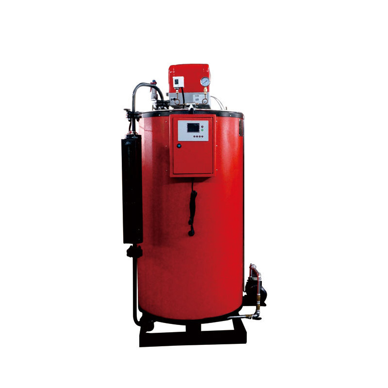 100–500 kg Vertical Gas Steam Boiler For Small Factory - Image 3
