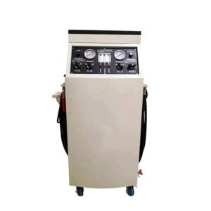2-in-1 Brake Fluid And Coolant Radiator Inspection Machine