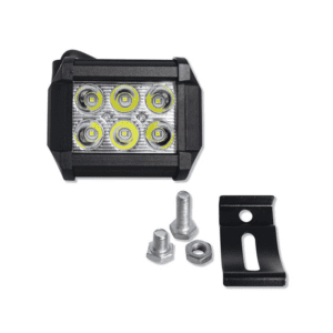 18W Brand New Waterproof Work Light For Trucks
