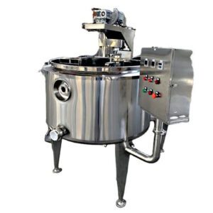 300KG Butter Churning Machine for Commercial Butter Production