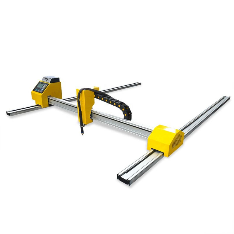 Portable CNC Flame Cutting Plasma Machine Gantry Metal Cutter - Image 3
