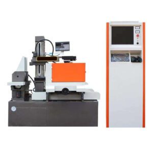 FW-5A CNC Machine for 5-Axis Metal Cutting Economic Speed