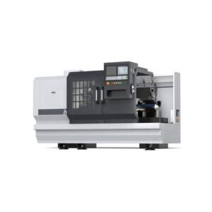 CK Series CNC Machine for Metal Turning High Speed Precision