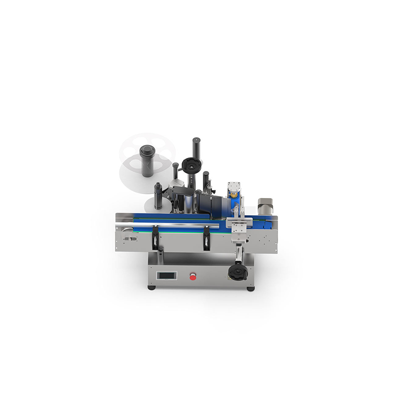 40pcs/min Canned Food Round Bottle Labeling Machine - Image 2