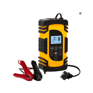 12V/24V Car Lead-Acid Battery Charger