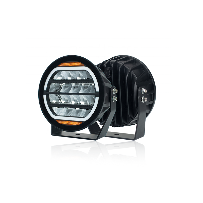 Car Led Daytime Running Lights Suitable For Truck Accessories