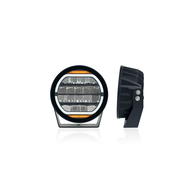Car Led Daytime Running Lights Suitable For Truck Accessories - Image 2