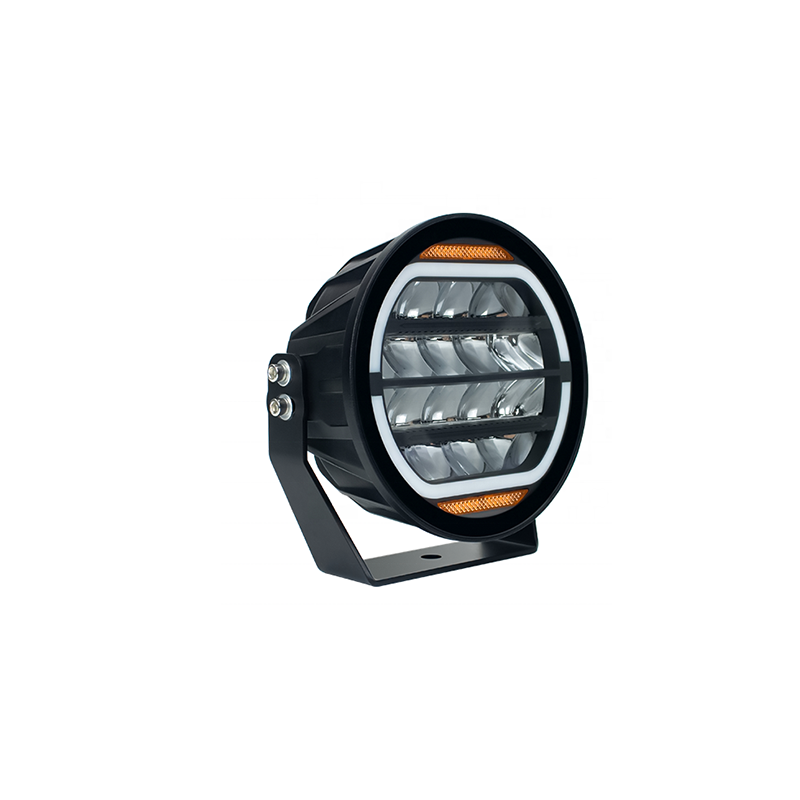 Car Led Daytime Running Lights Suitable For Truck Accessories - Image 3
