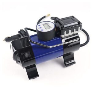 Automatic 12V Car Tire Inflator with Portable Nitrogen System