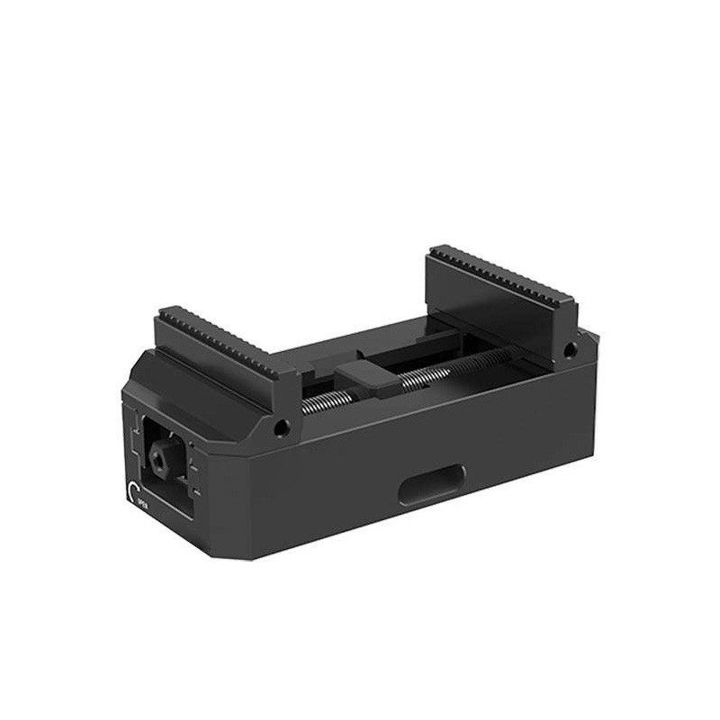 Precision Bench Vice Clamping Workholding for CNC High Rigidity - Image 2