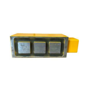 Automation Magnetic Positioning for Robotic Arms Fast Pickup