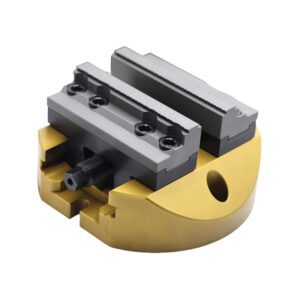 Clamping Workholding for 4/5-Axis CNC Durable Alloy Steel