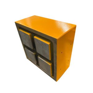 Magnetic Clamping Workholding for Steel Plate Safe Lifting