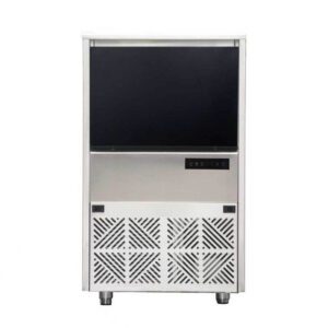 Crystal Clear Cube Ice Machine for Bar, Restaurant, KTV Use