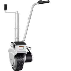 Compact Mini Electric Vehicle Mover 3-Wheel Towing Equipment
