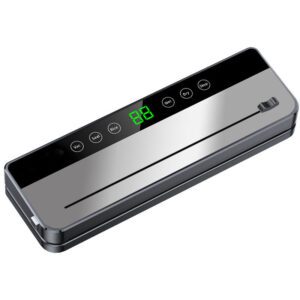 Compact Vacuum Sealer, Household Electric Food Vacuum Sealing Machine