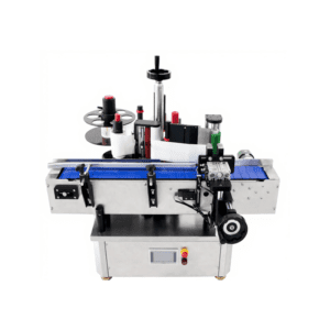 10-40pcs/min Conical Cylinder Labeling Machine For Bottles