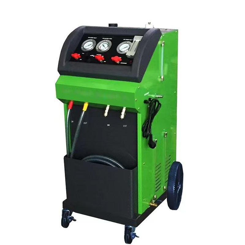 Automotive Brake Fluid and Cooling System Exchange Equipment
