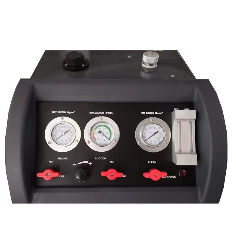 Automotive Brake Fluid and Cooling System Exchange Equipment - Image 2