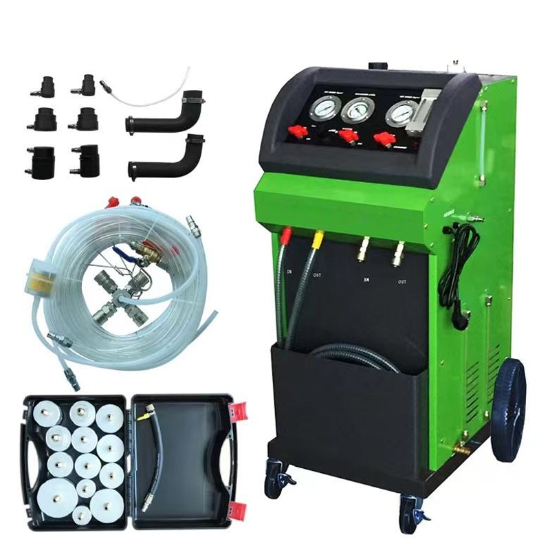 Automotive Brake Fluid and Cooling System Exchange Equipment - Image 3