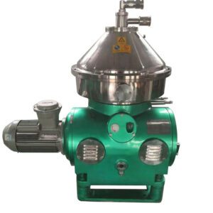 Industrial Cream Separator Disc Centrifuge for Milk and Cream