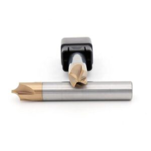 Carbide Cutting Tool for Mold Milling High Speed Radius