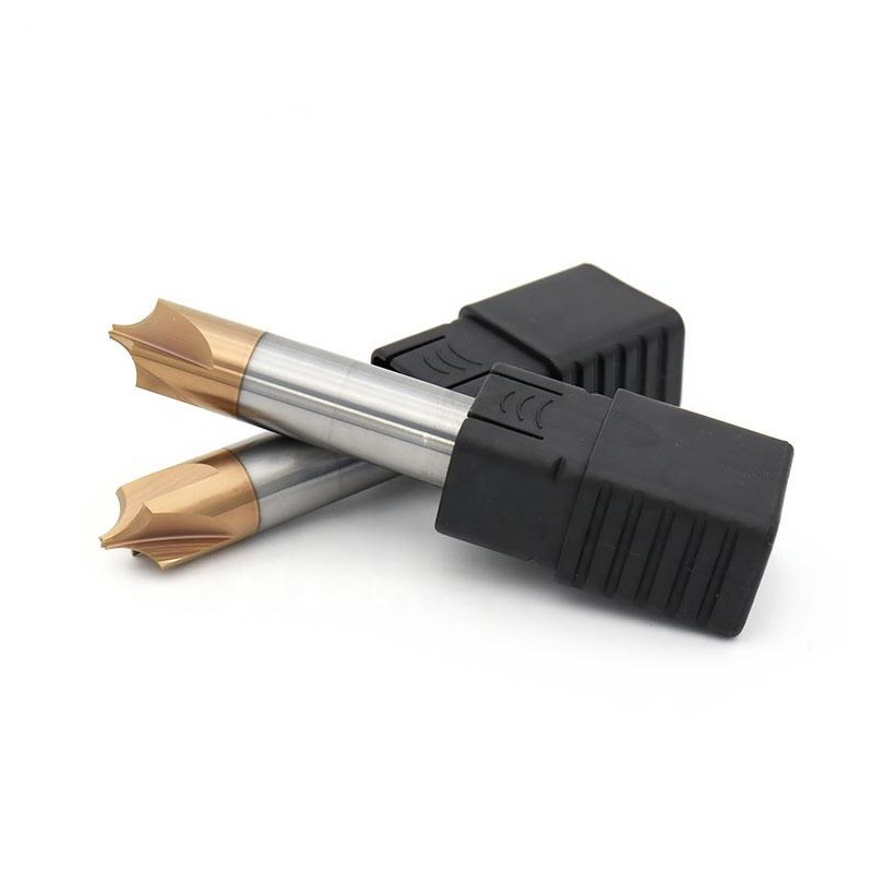 Carbide Cutting Tool for Mold Milling High Speed Radius - Image 2