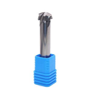 Solid Tungsten Cutting Tool for Steel Milling Durable Edge