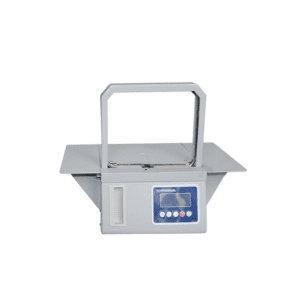 10kg Desktop Ticket Bundling Machine For Supermarkets