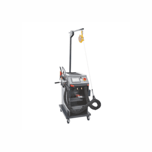 50-60HZ Digital Display Screen Groove Puller For Car Repair
