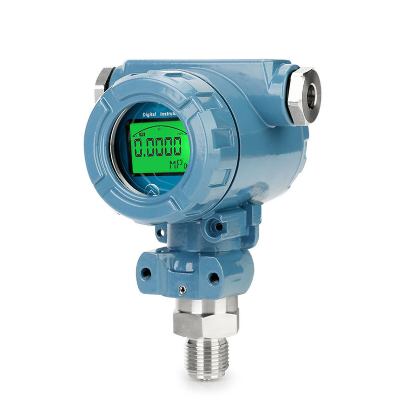 IP67 Digital Pressure Transmitter for Gas & Liquid, Explosion-proof - Image 3