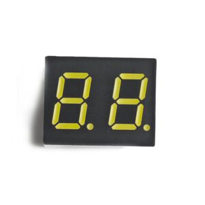 0.4" 2-Digit Digital Readout Equipment for Solder Station LED