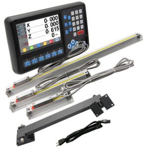 2/3/4-Axis Digital Readout Equipment for Lathe Large LCD