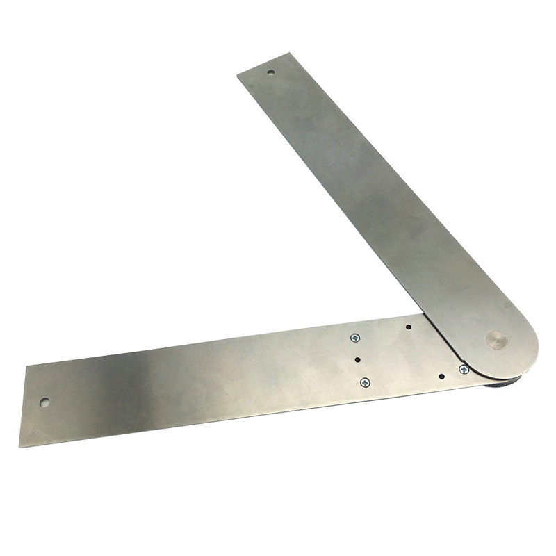 20cm Dimensional Measuring Tool for Carpentry Digital Protractor - Image 3