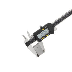 150mm Dimensional Measuring Tool for Machining Stainless Steel