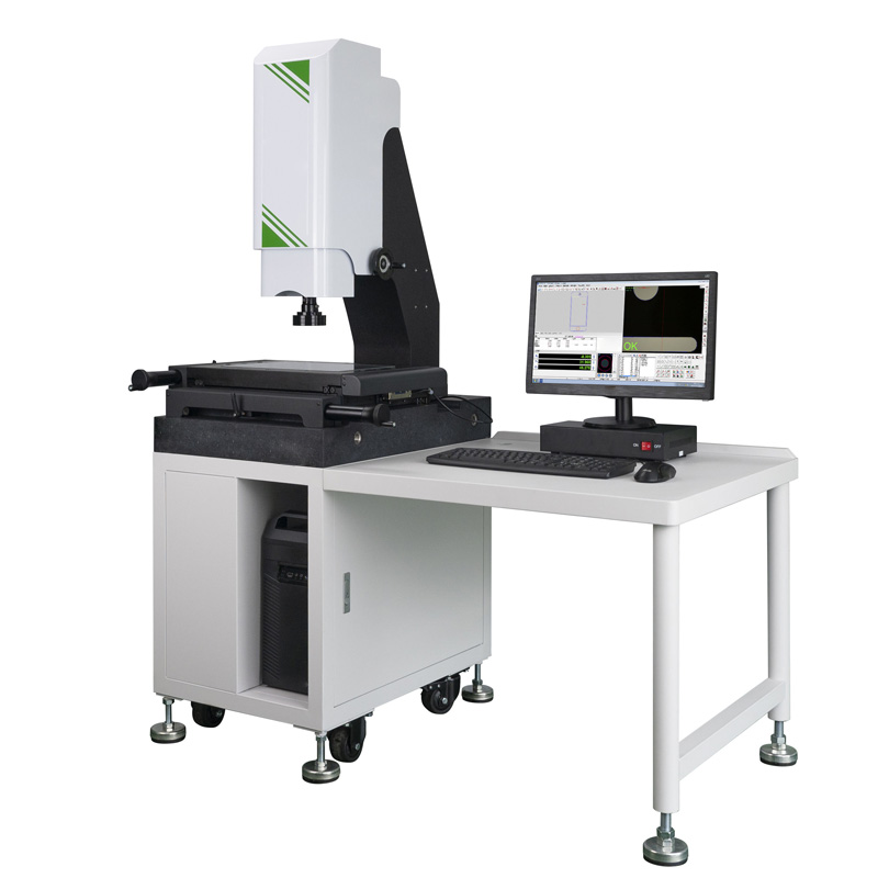 2D/3D Dimensional Measuring Tool for Electronics Non-Contact