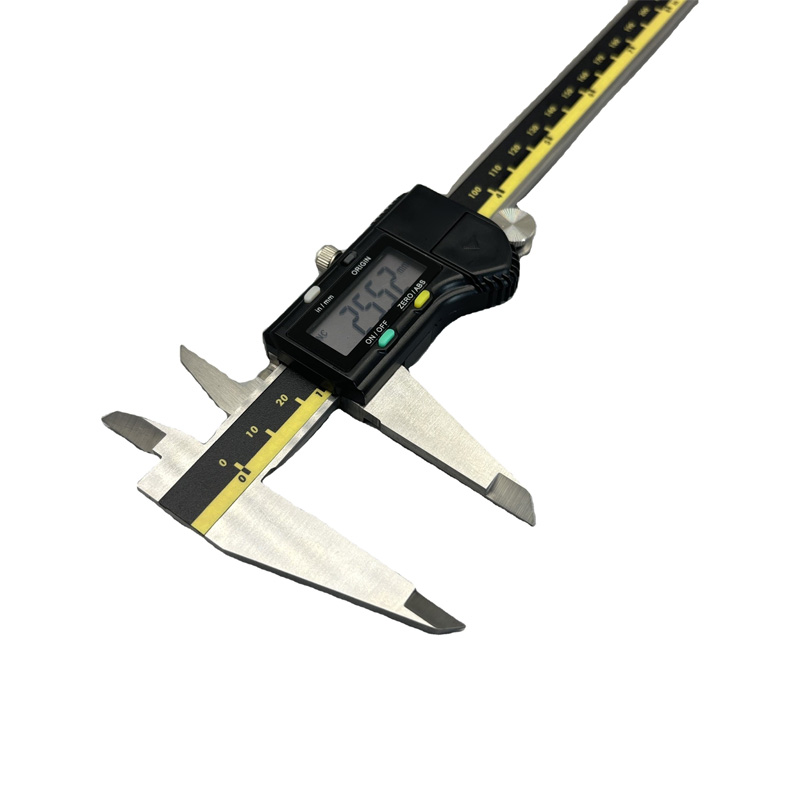 300mm Dimensional Measuring Tool for Workshop with Case - Image 3