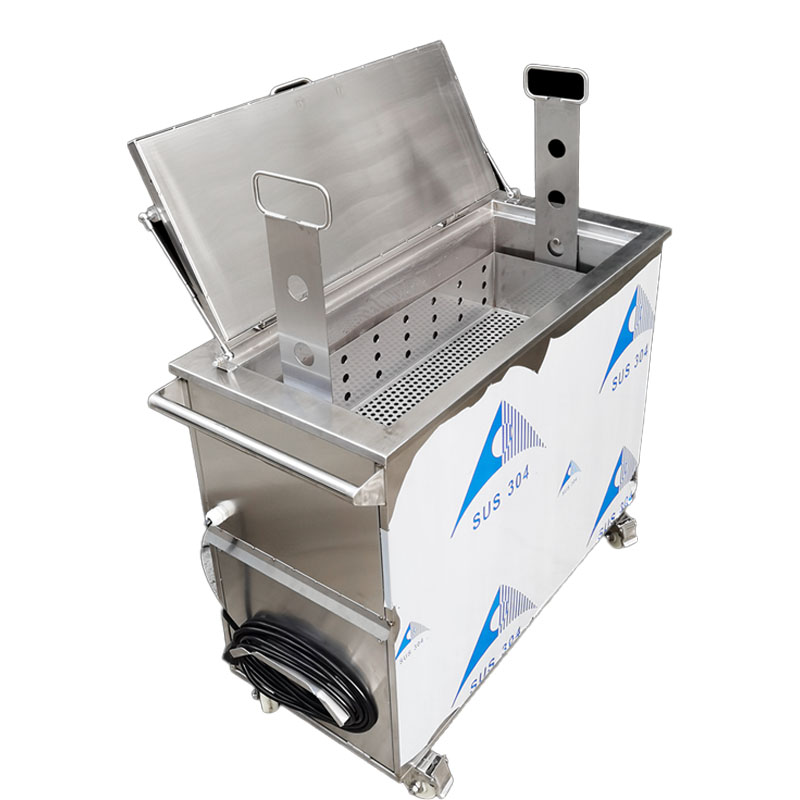Restaurant Kitchen Electric Dish Soak Tank Cleaning Equipment - Image 2