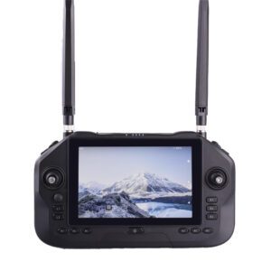 Dual-Band Ground Station with Smart Controller 1080P HD Display