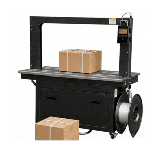 Electric Automatic Strapping Machine For Food Packaging