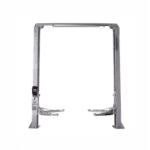 Electric Double-Post Automatic Car Lift For Vehicle Maintenance