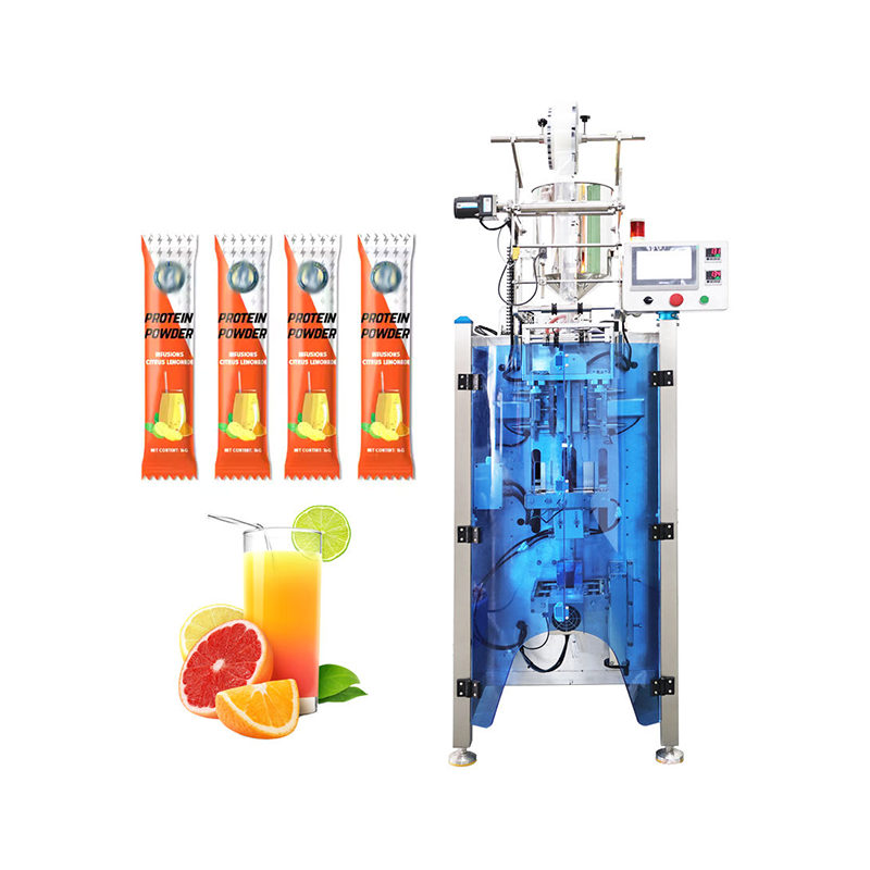 Electric Juice Beverage Packaging Machine For Juice Filling - EASY ...