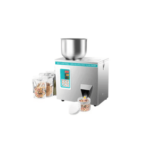 250W Electric Powder Filling Weighing Machine For Flour