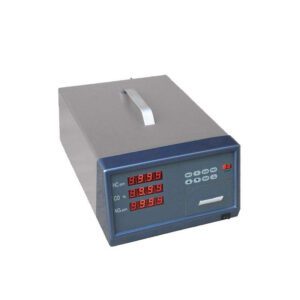 Vehicle Emission Analyzer, HC, CO2, O2 Detector