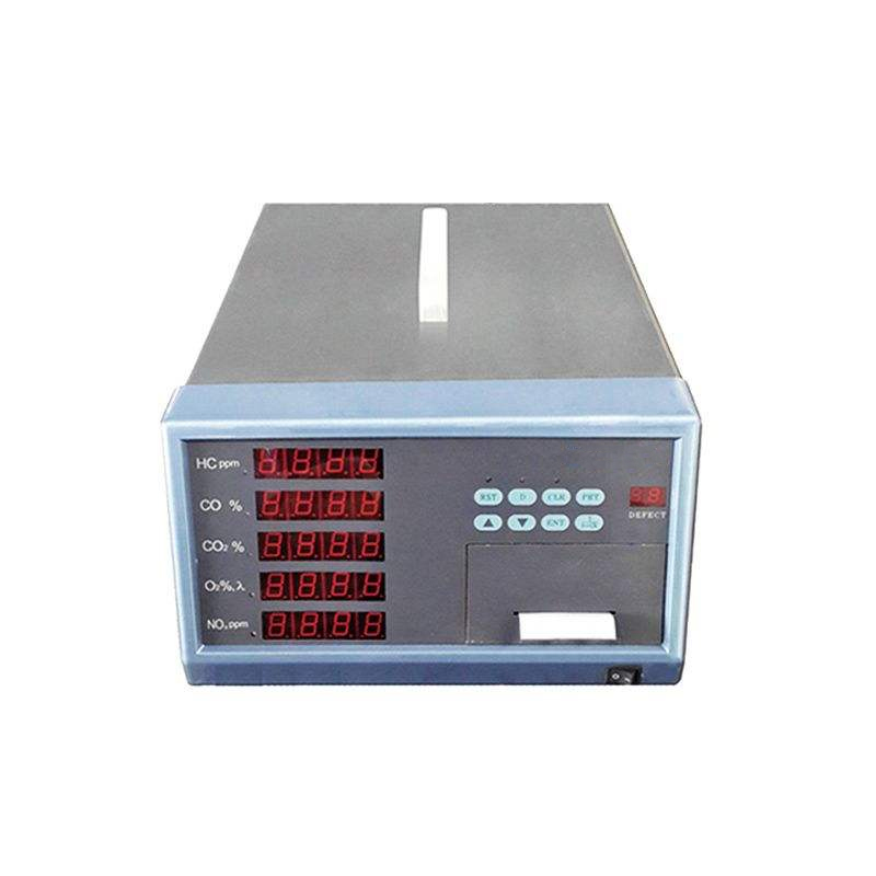 Vehicle Emission Analyzer, HC, CO2, O2 Detector - Image 3